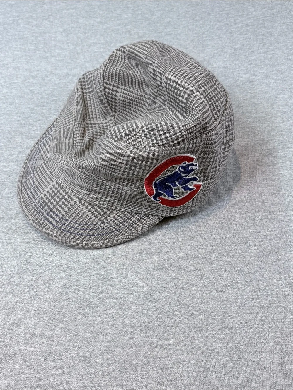 FAN FAVORITE™ Chicago Cubs Cadet Cap Women's Adjustable Hat MLB Baseball Trendy
